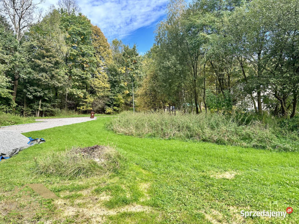 sprzedaży gruntu Wodzisław Śląski 856m2 śląskie