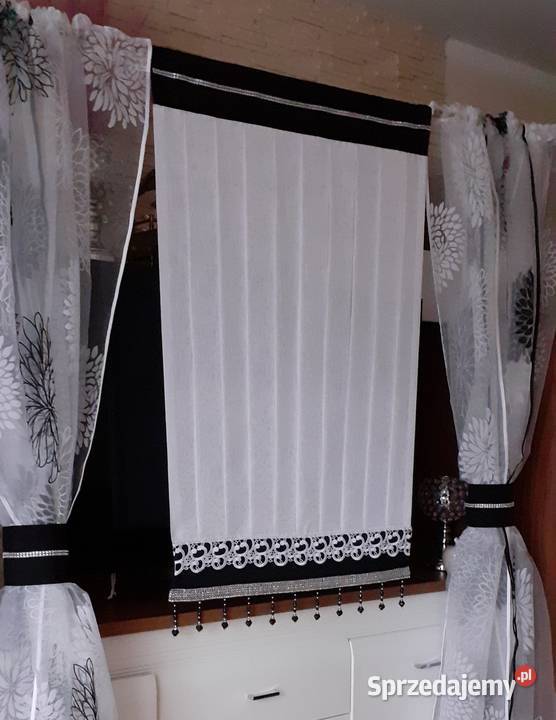 Firany panel plisowany mazowieckie sprzedam