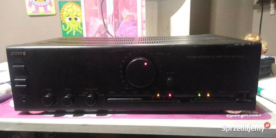 Wzmacniacz diora WS504B dolnośląskie Wrocław