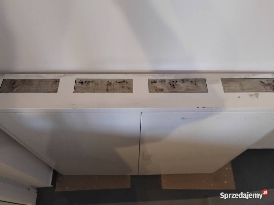 Rozdzielnica elektryczna przemysłowa ABBHager małopolskie Rokiciny Podhalańskie sprzedam