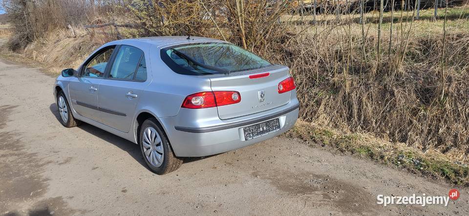 Laguna 2 lift Marczyce