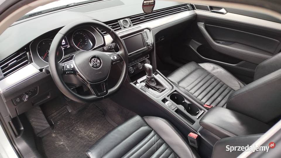 Vw Passat 4Motion Mocno Doinwestowany Stan asystent parkowania pomorskie Bytów sprzedam