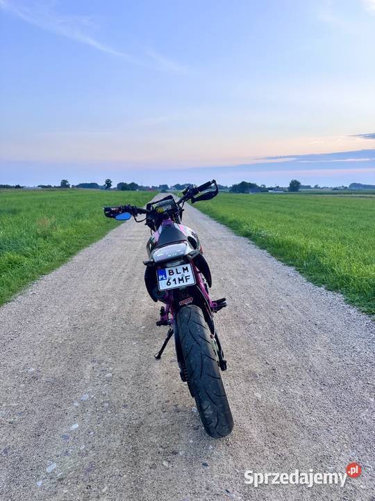 Derbi senda 50 podlaskie Piątnica Poduchowna