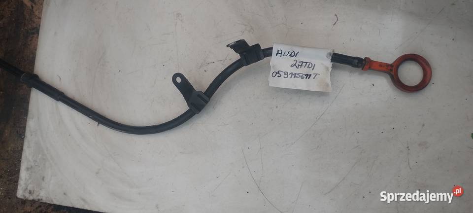 AUDI 27TDI CAN bagnet miarka oleju 059115611T osobowe