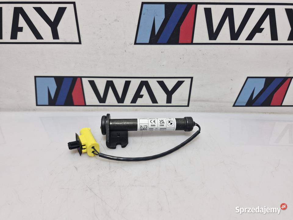 BMW G60 G61 G90 NABÓJ MASKI PRAWY LEWY ORYGINAŁ sprzedam