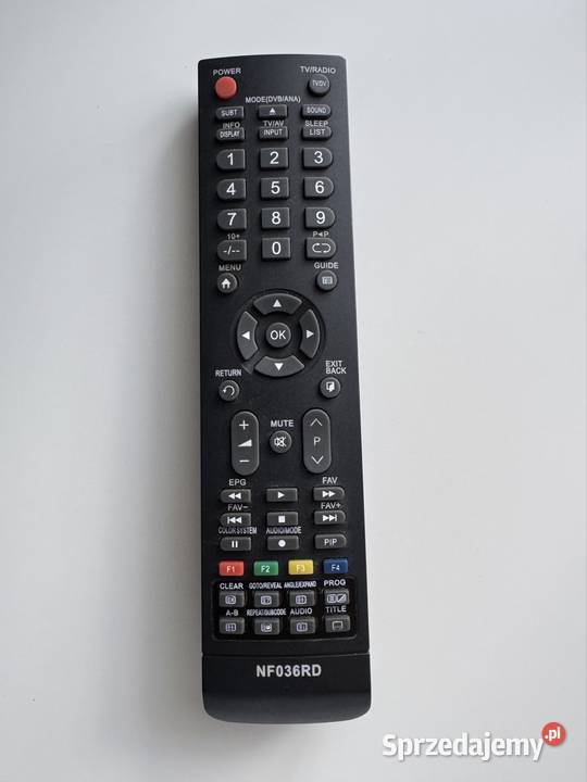 Telewizor Telefunken 22 LED Slim pilot