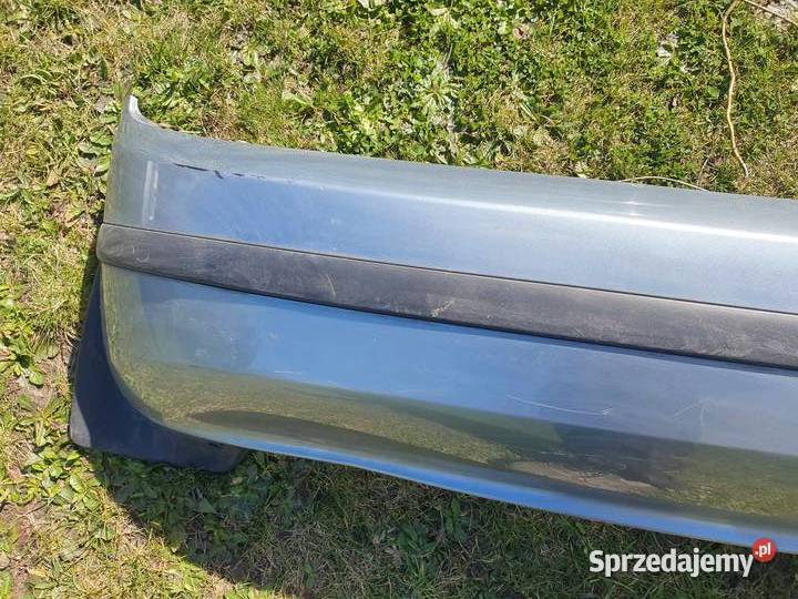 Zderzak tylny tył Skoda Fabia I 99 osobowe małopolskie
