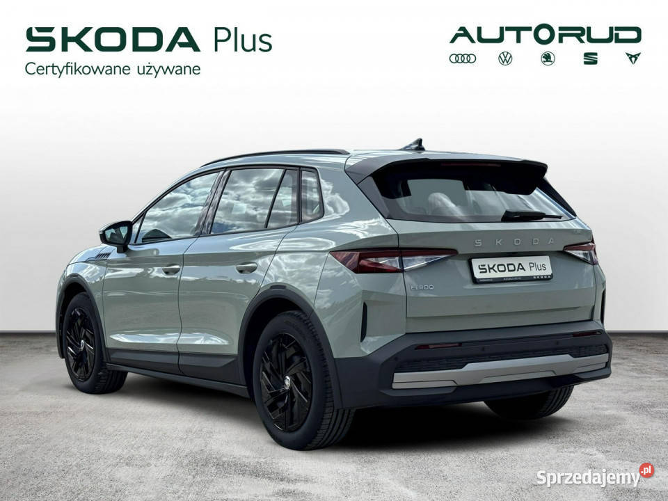 koda ELROQ 55 kWh 170 2026 Bezwypadkowy FV VAT23 Zarejestrowany w Polsce świętokrzyskie Kielce