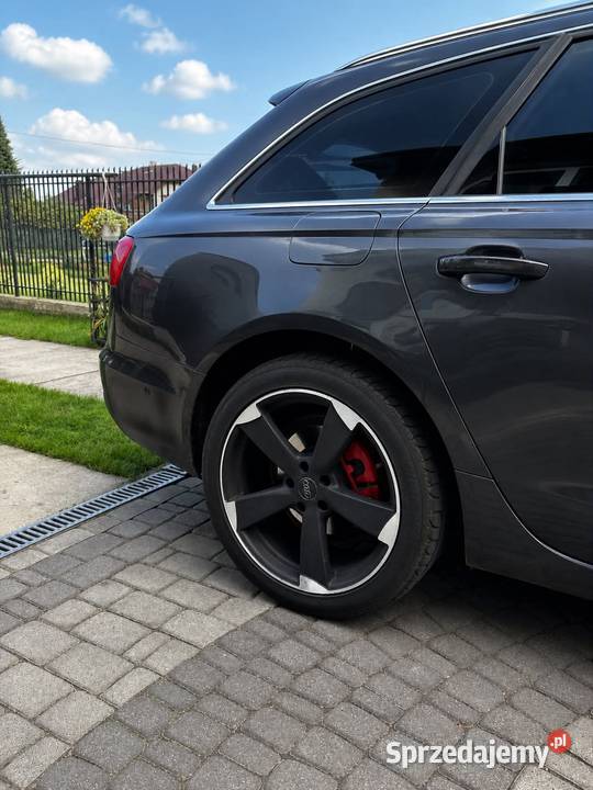Audi A6C7 A6 sprzedam