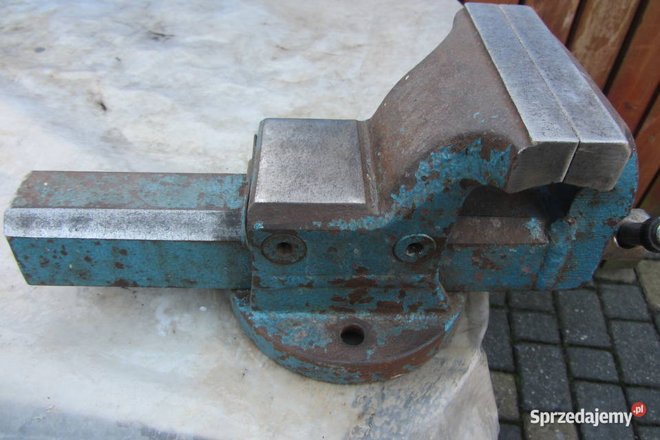 imadło slusarskie HAUER FRONT Biłgoraj