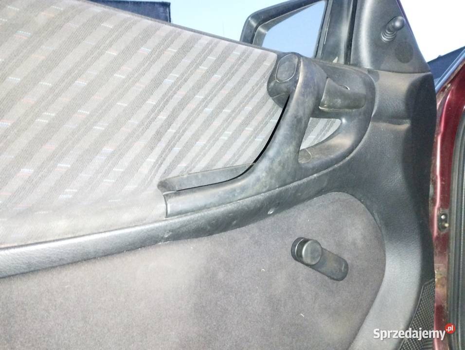 Astra f na części 14 8v