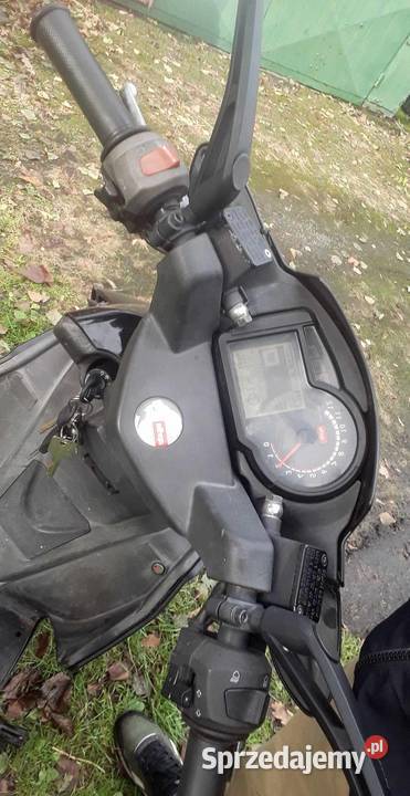 Aprilia sr 50 sprzedam