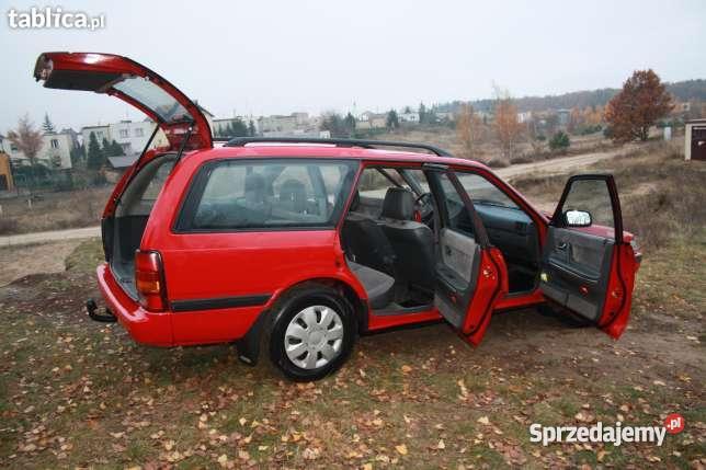 mazda 626 kombi nieuszkodzony Starogard Gdański