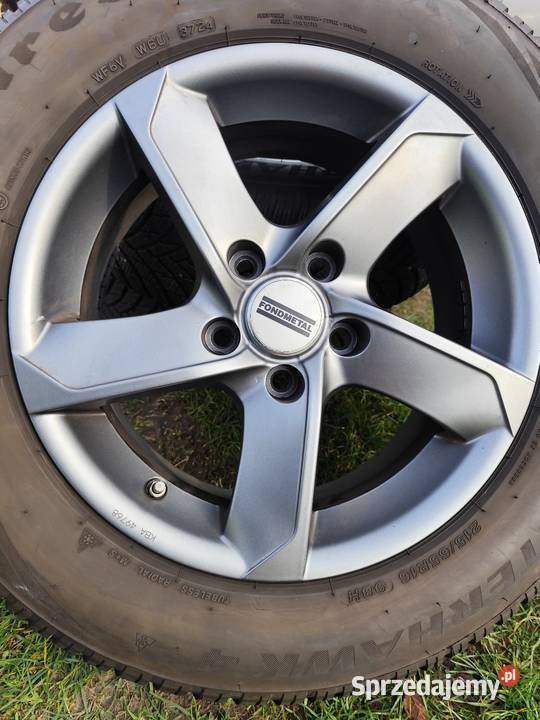 Koła 5x1143 R16 Radzyń Podlaski sprzedam