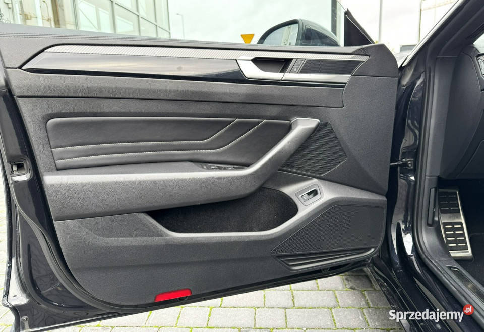 Volkswagen Arteon 20 tdi4x4200shooting brake Toruń