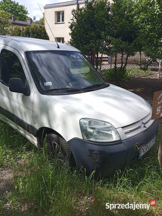 Sprzedam samochód Citroen Berlingo Koźmin Wielkopolski sprzedam