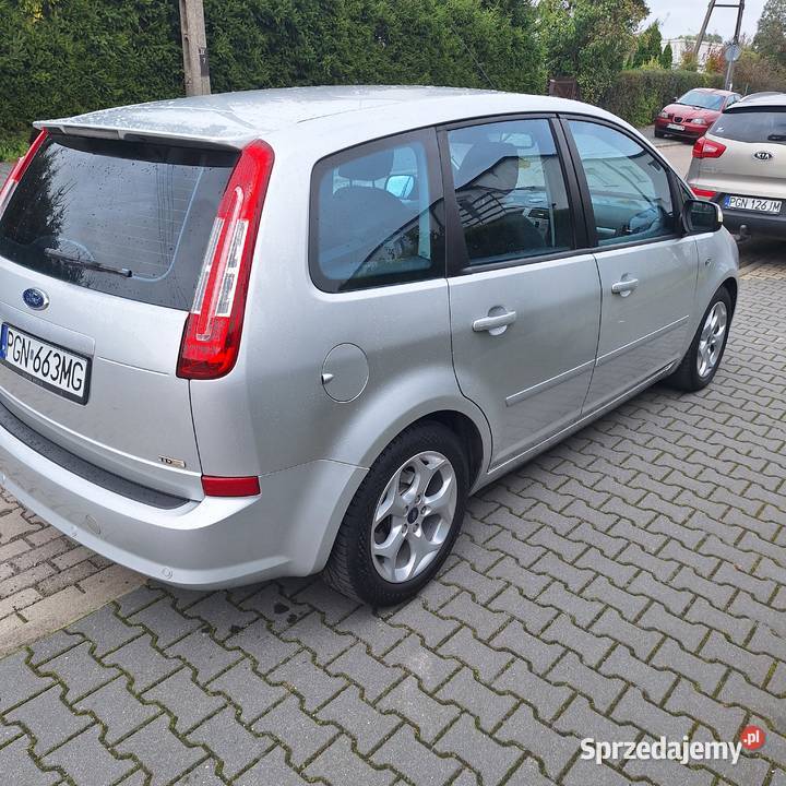 C 16TDCI 109 tytanium bezwypadkowy Gniezno