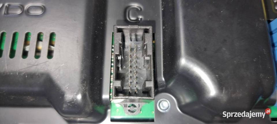 LICZNIK ZEGAR RENAULT PREMIUM 742105063504 Lipno sprzedam