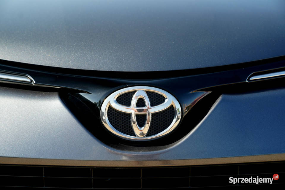 Toyota RAV4 4x4 PODGRZEWANE FOTELE xenon LEDY Otmuchów