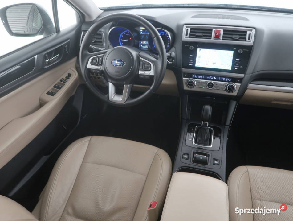 Subaru Outback 25 i 2498cm3 Bielany Wrocławskie