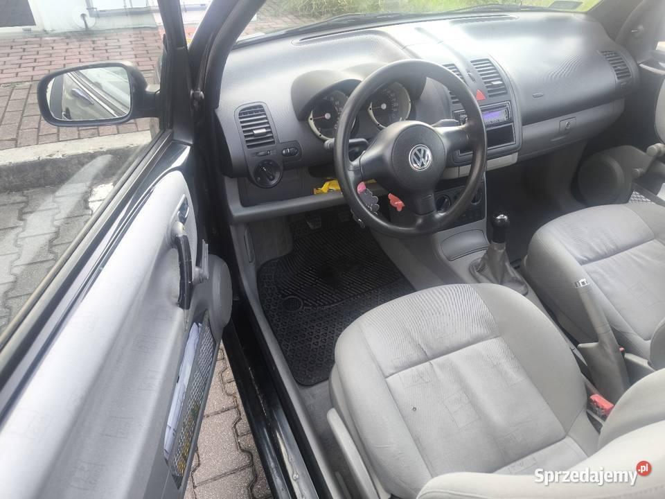 Sprzedam VW lupo Opole