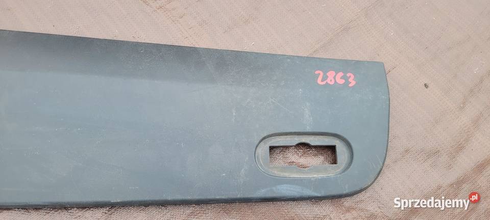 LISTWA DRZWI LEWY TYŁ MERCEDES SPRINTER W906 Ruda Śląska