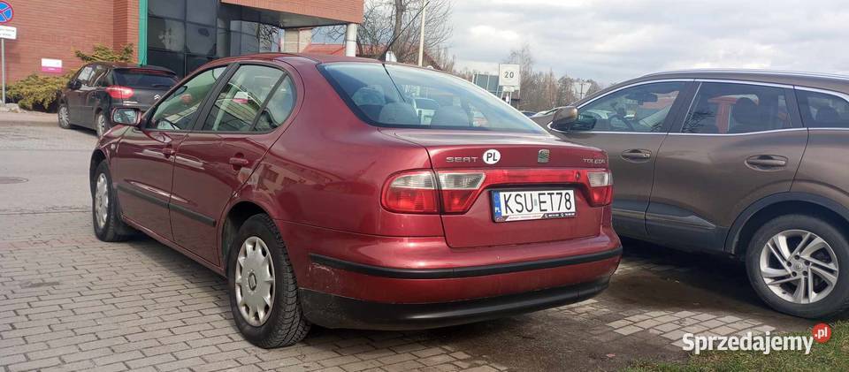 Seat Toledo 16 sr Pozostałe Chrzanów