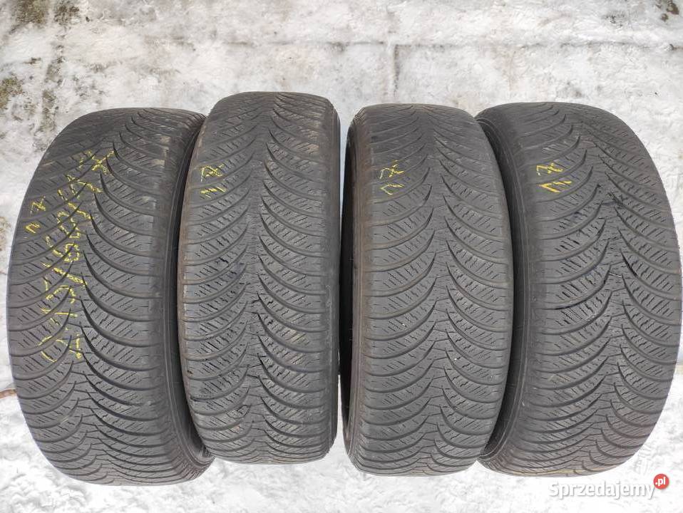 4x opony lato letnie 21560R17 Falken EuroAll Dukla