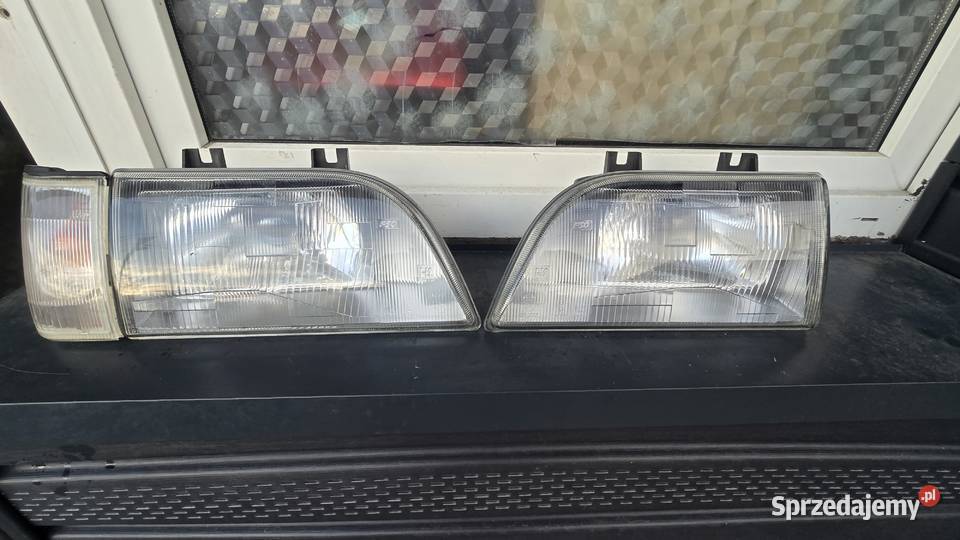 Nowe Lampy FSO POLONEZ CARO ORYGINAŁ KOMPLETNE Sosnowiec