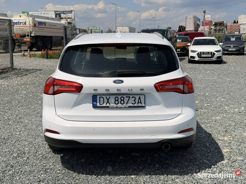 Ford Focus 15 TDCi EcoBlue 16V 120 20192020r 130 dolnośląskie Wojkowice