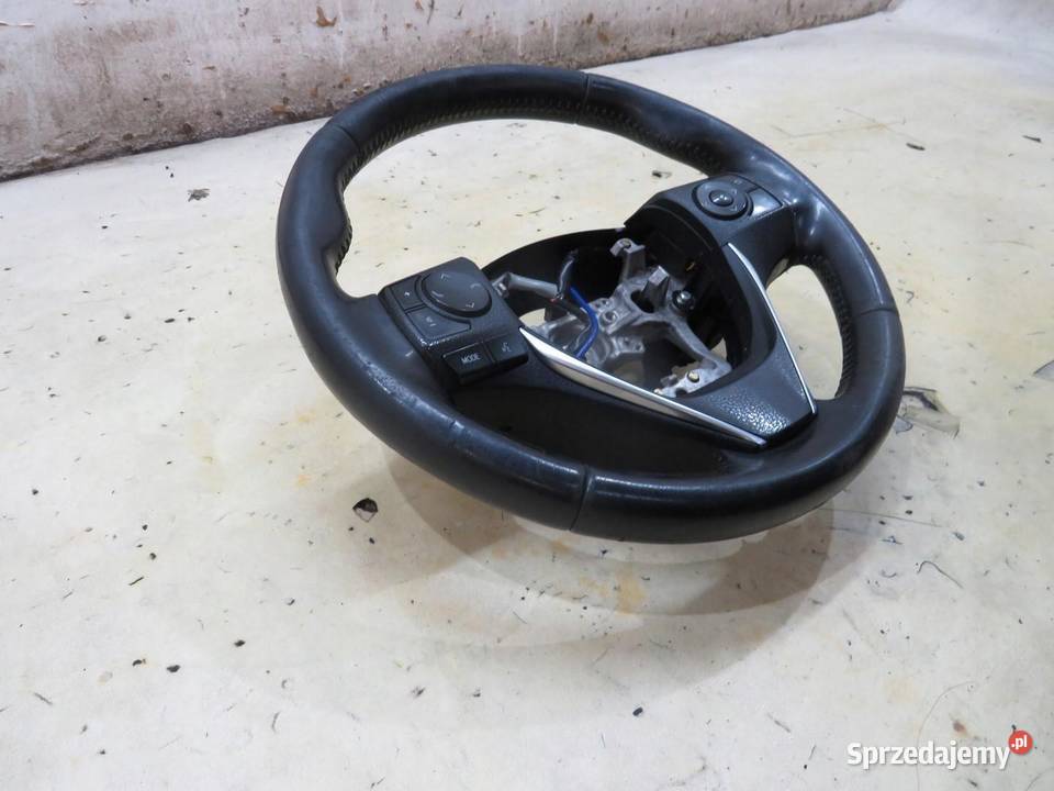 KIEROWNICA MULTIFUNKCJA SKÓRA AURIS II LIFT