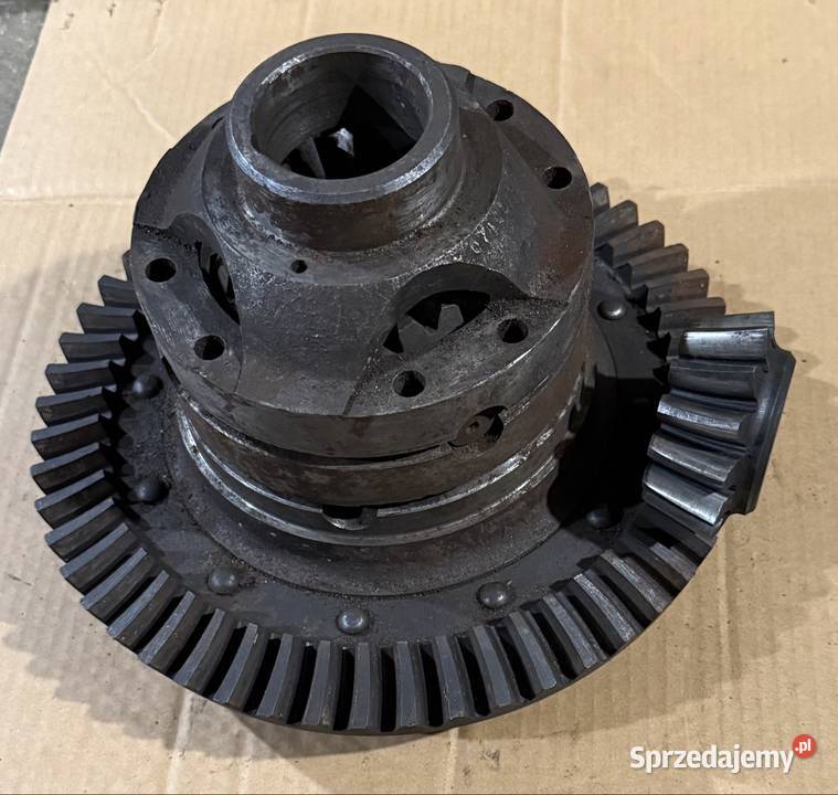 Mechanizm różnicowy C360