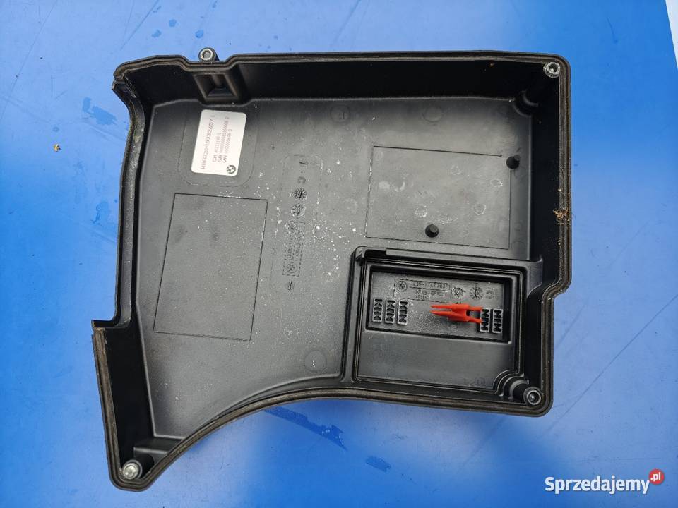 Pokrywa dekiel sterowników BMW E38 Żory sprzedam