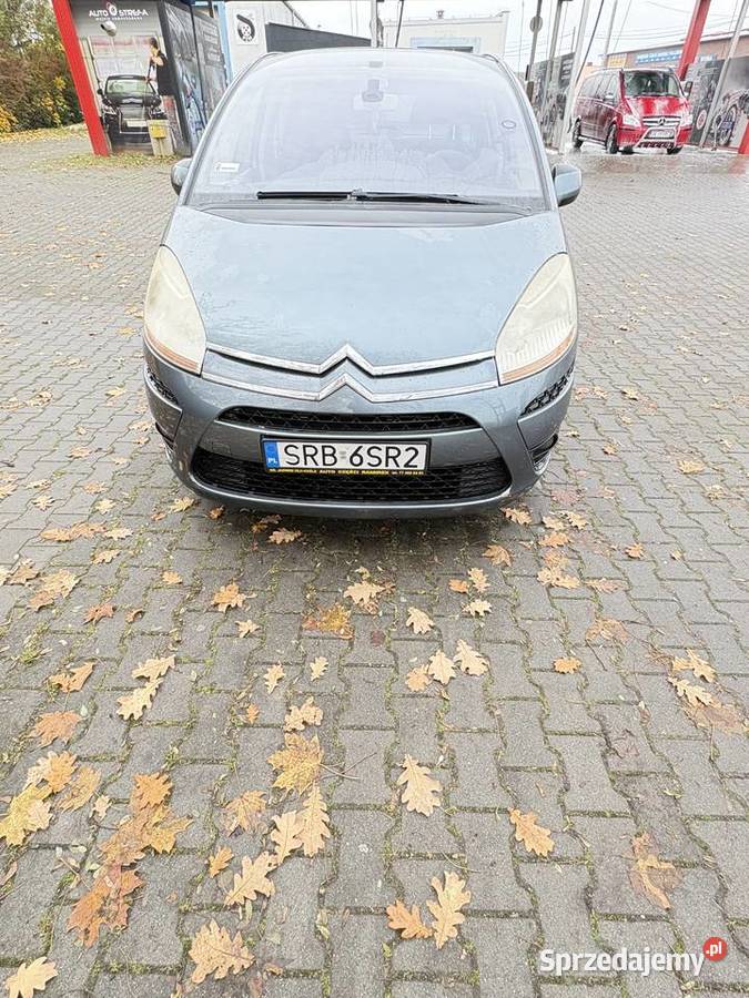 Citroen C4Picasso opolskie