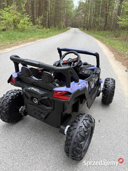 Auto na akumulator Buggy ATV 4x4 Pojazdy elektryczne i spalinowe dolnośląskie Bolesławiec