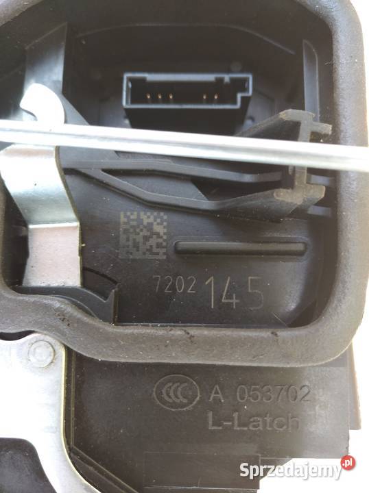 BMW Mini 7202145 zamek drzwi rygiel siłownik Karoseria Jarocin