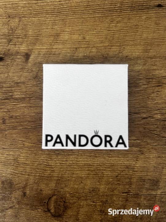 Pandora pudełko charms Pandora małe pudełko Wyszków