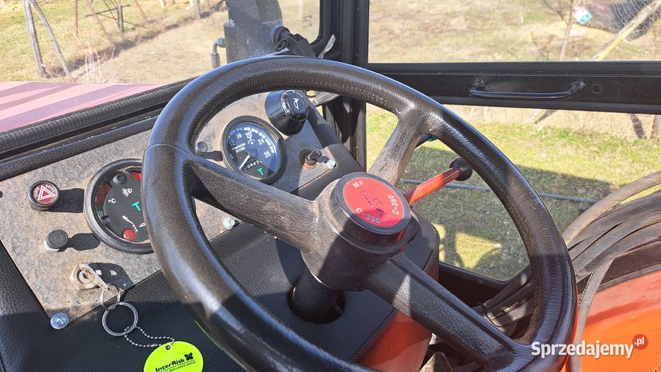 Sprzedam ciagnik C360 Sadowniczy Ożarów