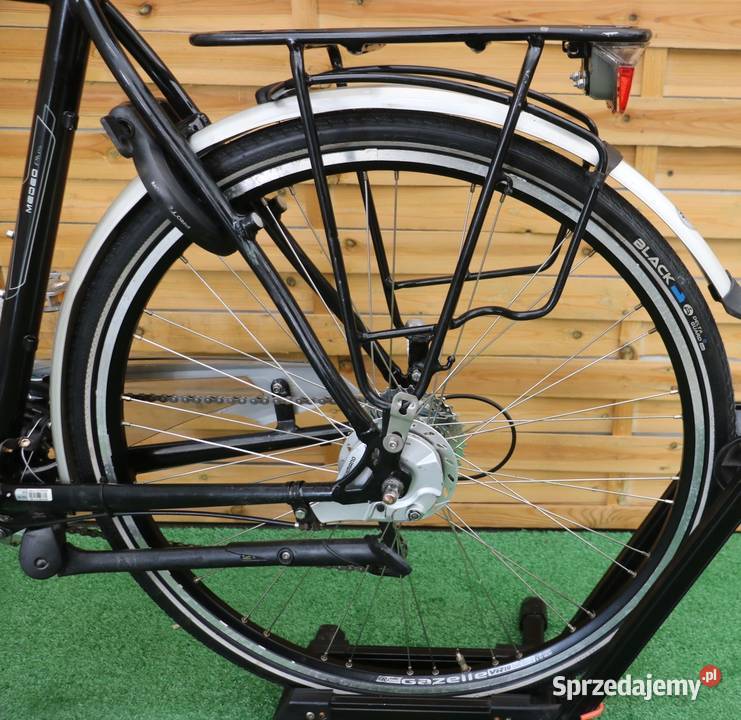 Rower męski Gazelle Medeo H 57 I inne rowery z Milanówek sprzedam