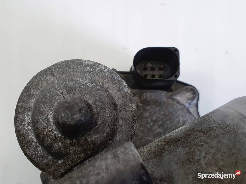 PRZEPUSTNICA Audi A3 8P 14 TSI Silniki i osprzęt lubelskie Chełm