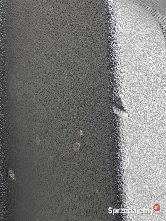 BOCZEK DRZWI LEWY TYŁ VW GOLF VIII Kombi