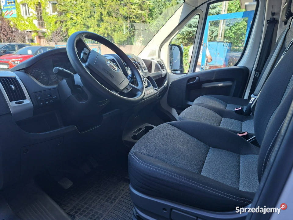 Fiat Ducato 23 klima vat23 Łódź