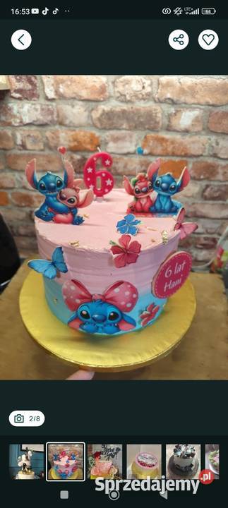 Torty ciasta deserki Złotoryja