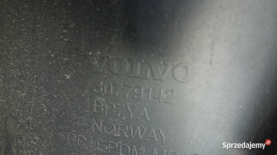 Volvo C30 RDESIGN DOKLADKA HOKEJ ZDERZAKA TYL śląskie Ruda Śląska