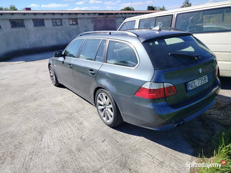 Bmw530d xd lift reflektory ksenonowe Olsztyn