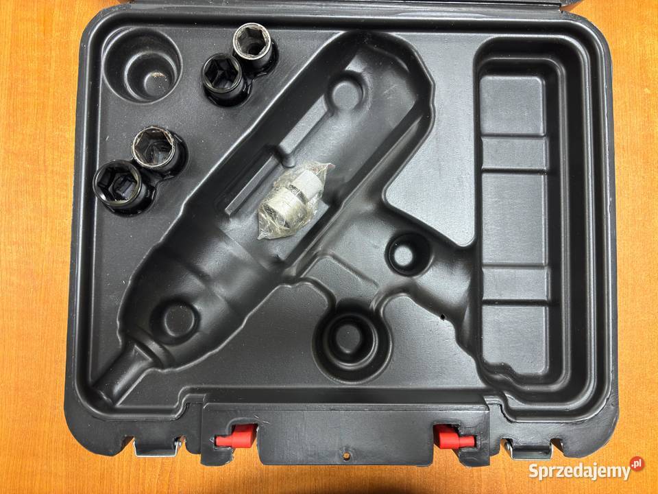 Klucz Udarowy Elektryczny YATO YT82021 1020W Elbląg sprzedam