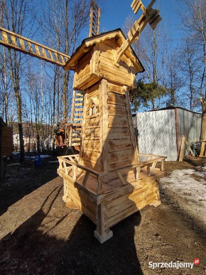 wiatrak XXL 380 Bircza sprzedam