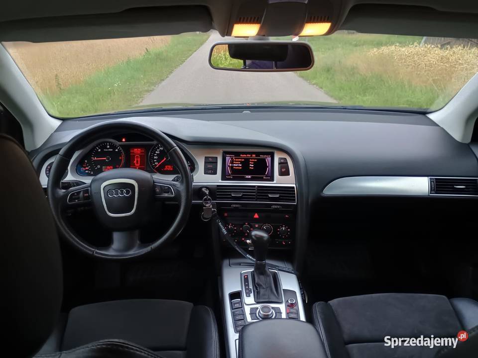Audi A6 C6 20 TDI 170 Polift lubelskie Chełm