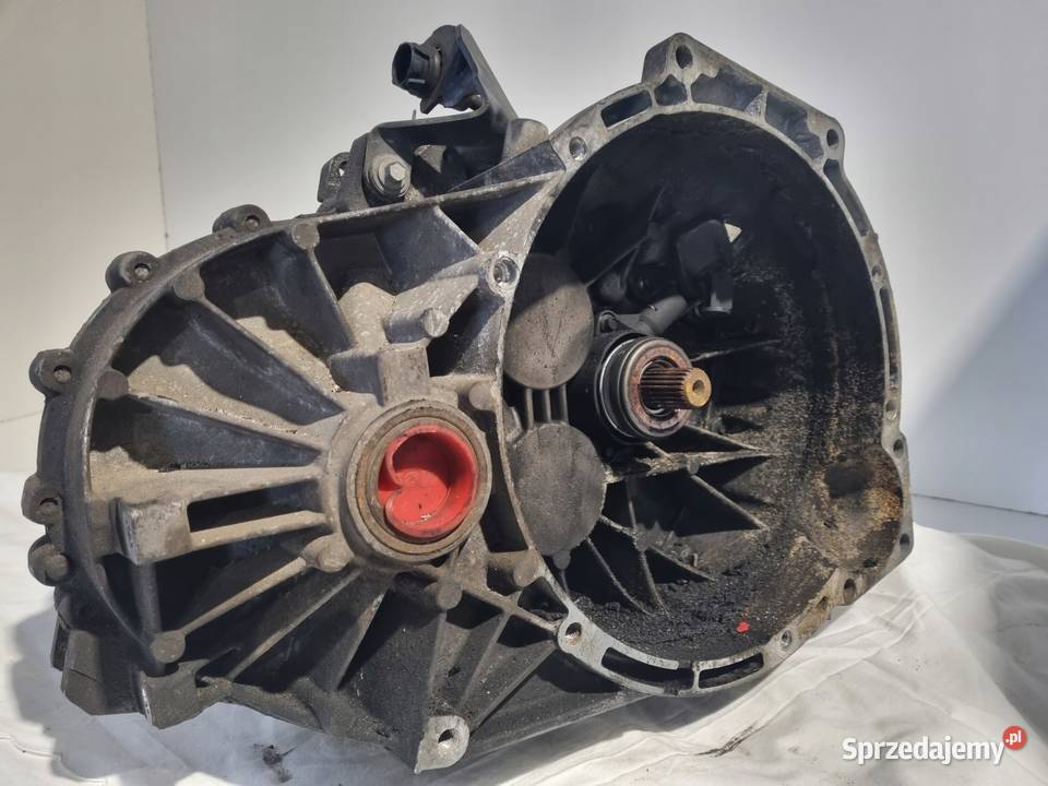 SKRZYNIA BIEGÓW Ford Mondeo MK4 18 TDCI manualna
