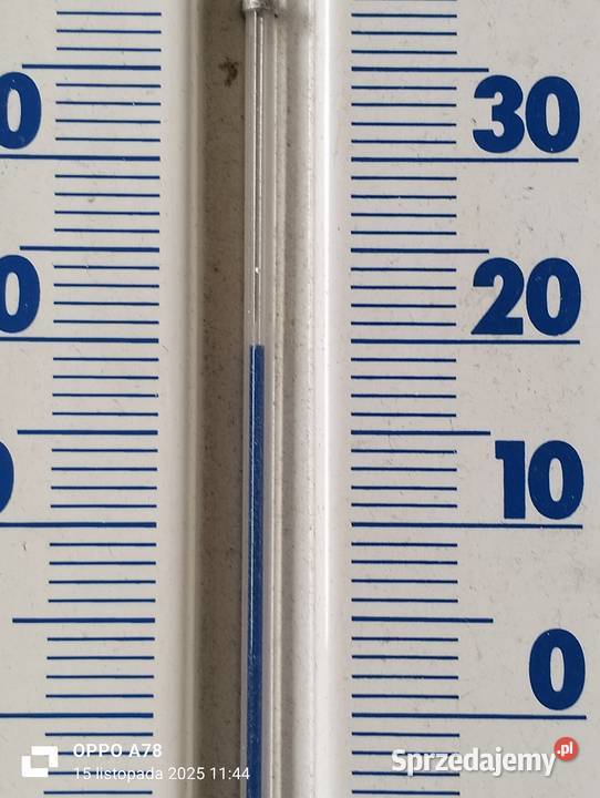 termometr kolekcjonera z dawnych czasów Pozostałe zachodniopomorskie Gryfino sprzedam